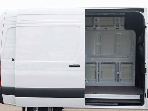 New 2026 Mercedes-Benz Sprinter 2500 image 20