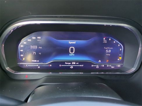 Certified 2023 Chevrolet Tahoe LT w/ Luxury Package image 33