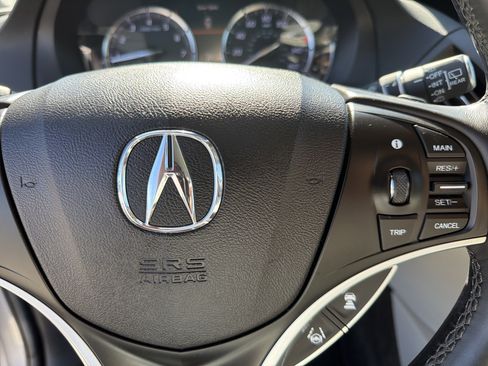 Used 2020 Acura MDX SH-AWD image 13