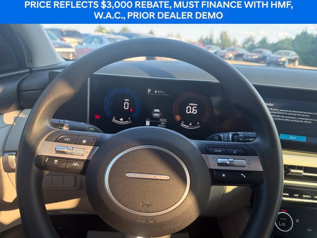 Used 2026 Hyundai Tucson SEL w/ Tow & Go Package FWD image 12