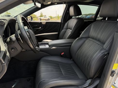Used 2018 Lexus LS 500 w/ Luxury Package RWD image 26