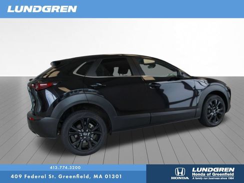 Used 2024 MAZDA CX-30 AWD 2.5 S w/ Select Sport Pkg image 10