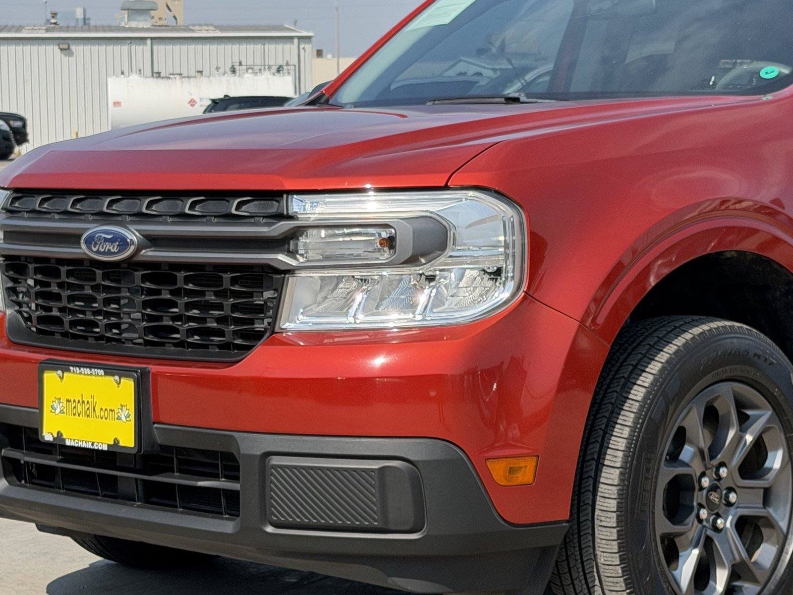 Used 2022 Ford Maverick XLT FWD image 9