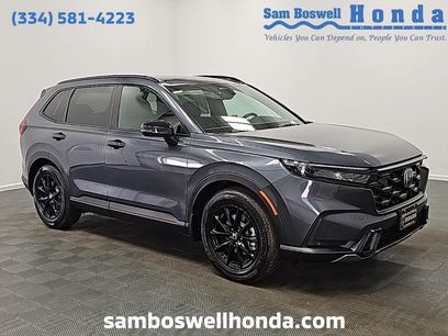 New 2026 Honda CR-V Sport-L
