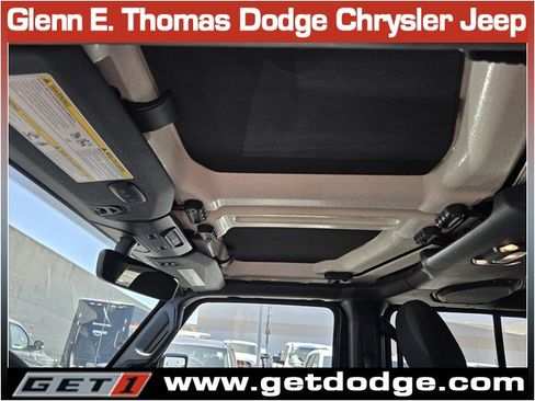 Used 2023 Jeep Wrangler Unlimited Rubicon 4xe AWD/4WD image 20