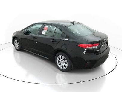 New 2026 Toyota Corolla LE