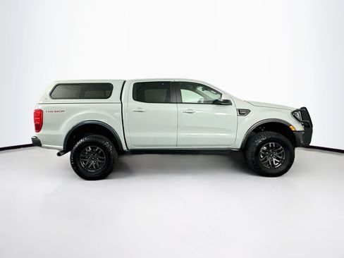Used 2023 Ford Ranger Lariat w/ Tremor Off-Road Package AWD/4WD image 10