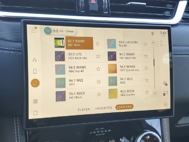 New 2026 Jaguar F-PACE R-Dynamic S AWD/4WD image 25