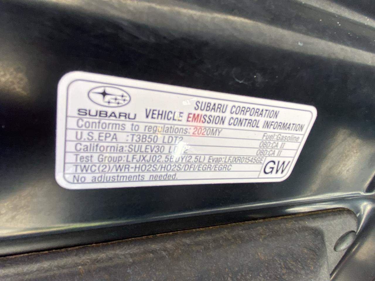 Used 2020 Subaru Forester Touring w/ Popular Package #2 AWD/4WD image 39