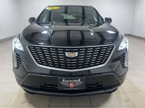 Used 2023 Cadillac XT4 Luxury w/ Driver Awareness Package image 2