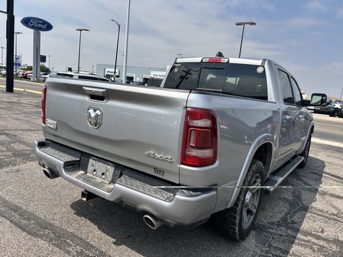 Used 2022 RAM 1500 Limited w/ Body Color Bumper Group AWD/4WD image 5