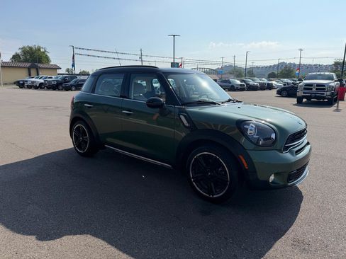 Used 2016 MINI Cooper Countryman S AWD/4WD image 3