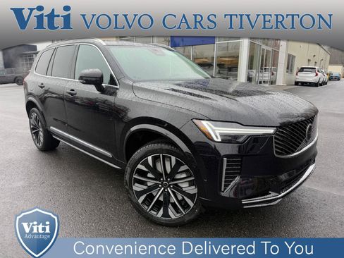 New 2026 Volvo XC90 B6 Plus w/ Protection Package Premier image 1