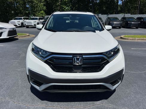 Used 2020 Honda CR-V EX-L image 2