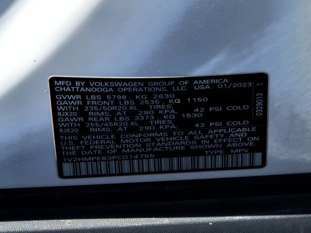 Used 2023 Volkswagen ID.4 Pro S Plus RWD image 27