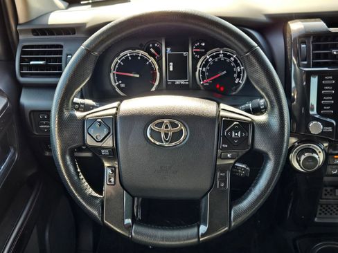 Used 2024 Toyota 4Runner TRD Pro AWD/4WD image 15