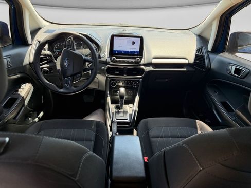 Used 2021 Ford EcoSport SE FWD image 12