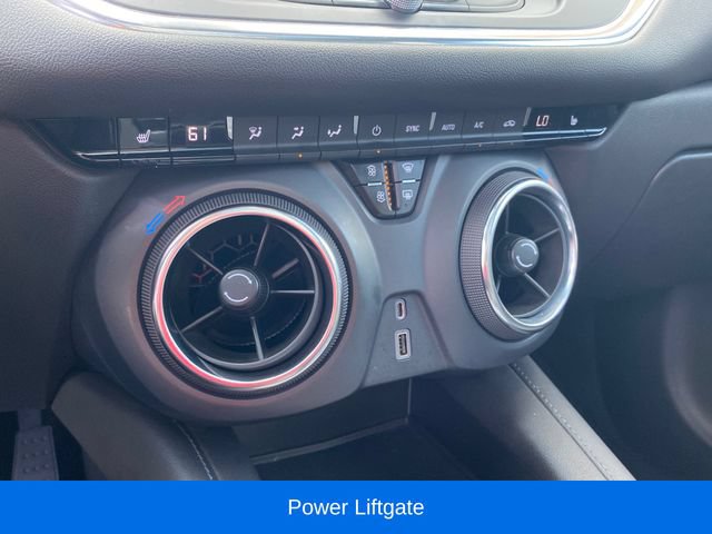 Certified 2022 Chevrolet Blazer LT AWD/4WD image 12