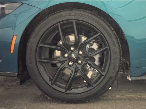 Used 2026 Ford Mustang Premium w/ Mustang Nite Pony Package image 9