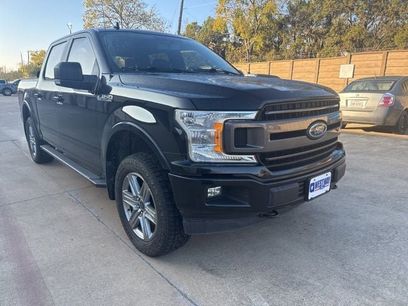 Used 2018 Ford F150 XLT w/ Equipment Group 302A Luxury