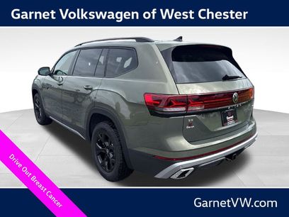 New 2026 Volkswagen Atlas Peak Edition