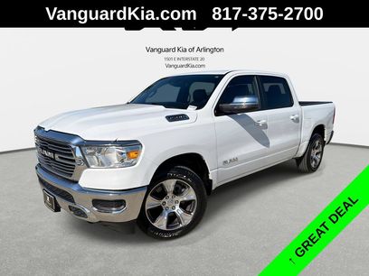 Used 2024 RAM 1500 Laramie