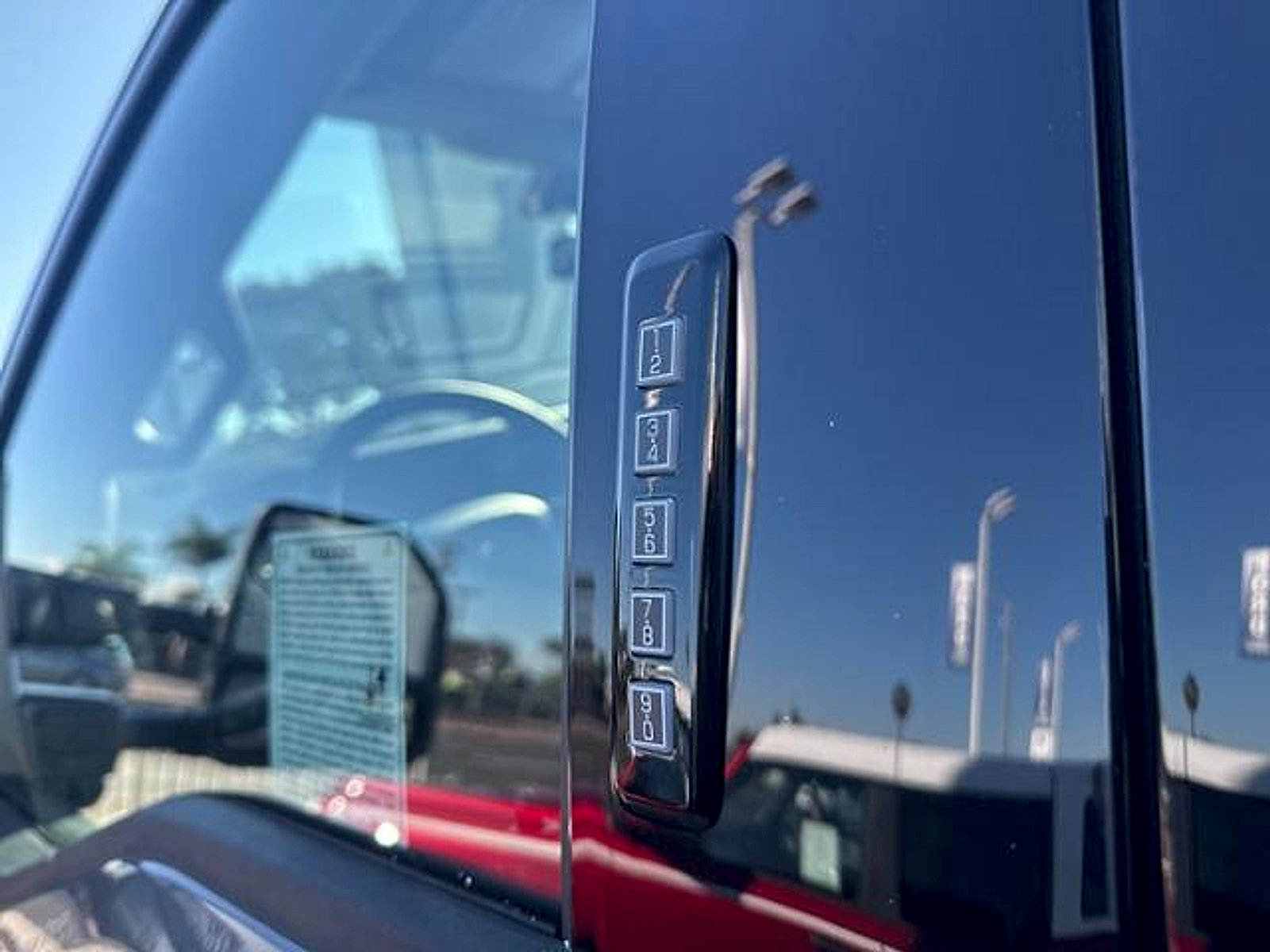 Used 2026 Ford F450 Lariat w/ FX4 Off-Road Package AWD/4WD image 19