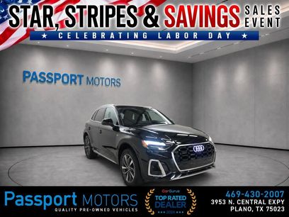 Used 2023 Audi Q5 2.0T Premium Plus