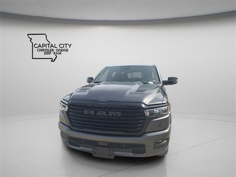 Used 2026 RAM 1500 Laramie w/ Night Edition image 2