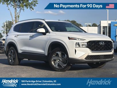 Used 2023 Hyundai Santa Fe SEL