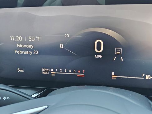 New 2026 Buick Envision Preferred AWD/4WD image 11