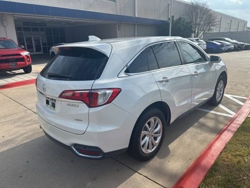 Used 2016 Acura RDX AWD w/ Technology Package image 3