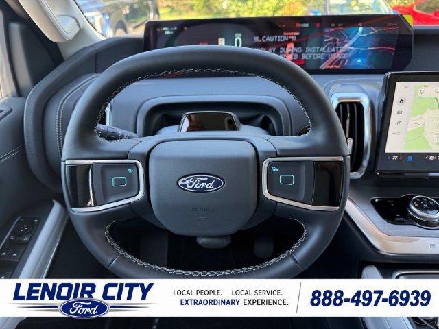New 2027 Ford Expedition Max Platinum w/ Driver's Package AWD/4WD image 16