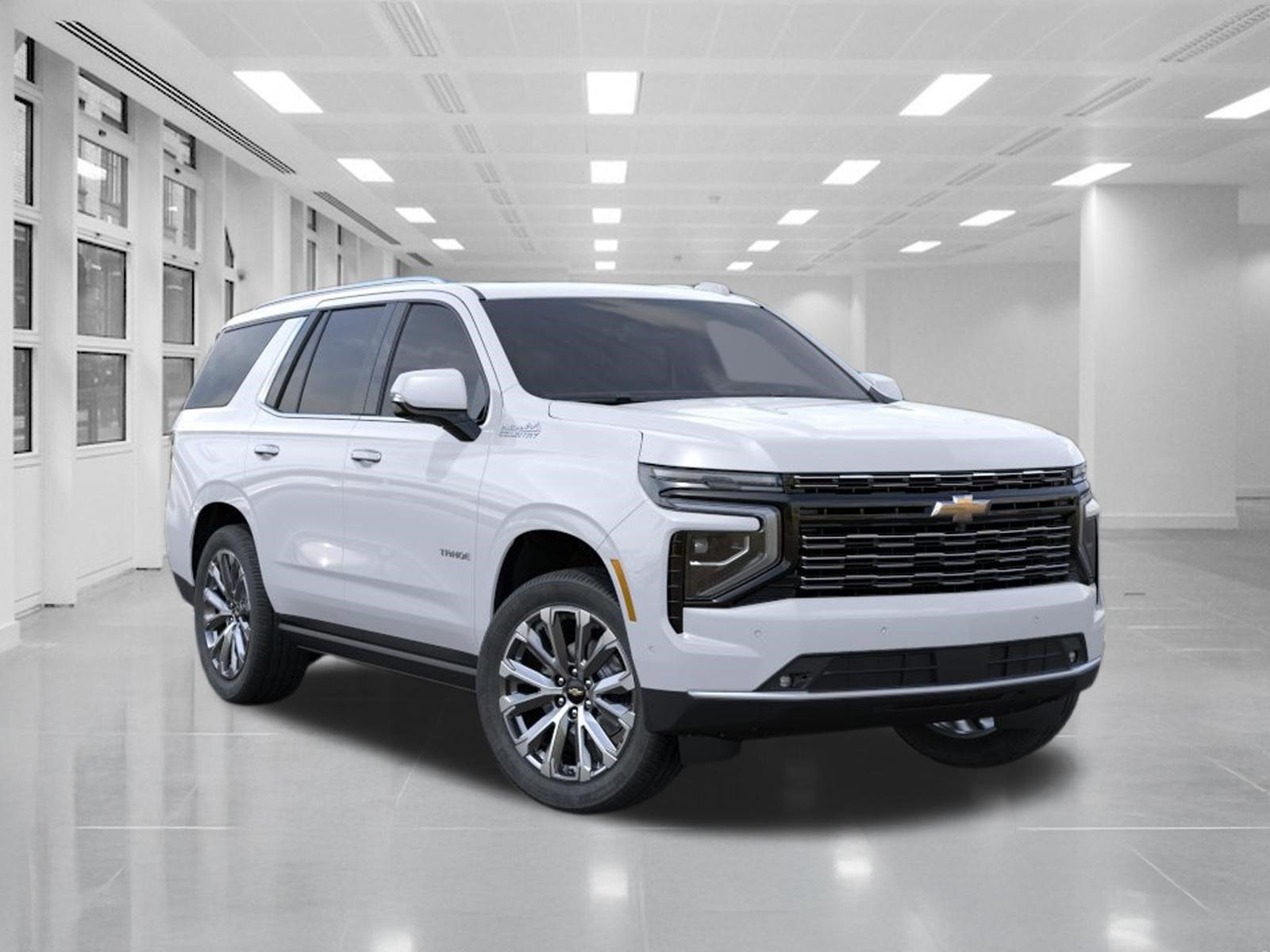 New 2026 Chevrolet Tahoe High Country RWD image 2
