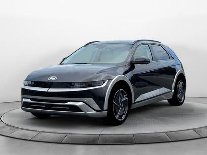 New 2025 Hyundai Ioniq 5 Limited