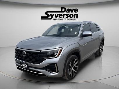 Certified 2025 Volkswagen Atlas Cross Sport SEL Premium R-Line