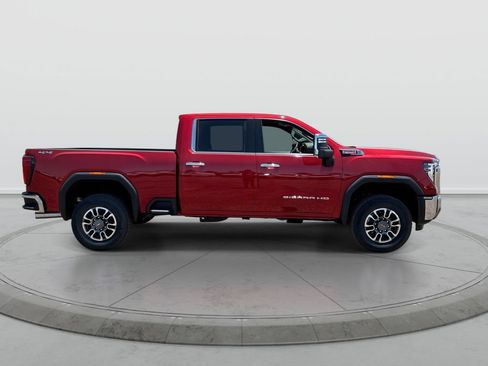 New 2026 GMC Sierra 2500 SLT AWD/4WD image 9