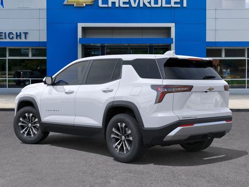 New 2026 Chevrolet Equinox LT w/ Convenience Package II image 27