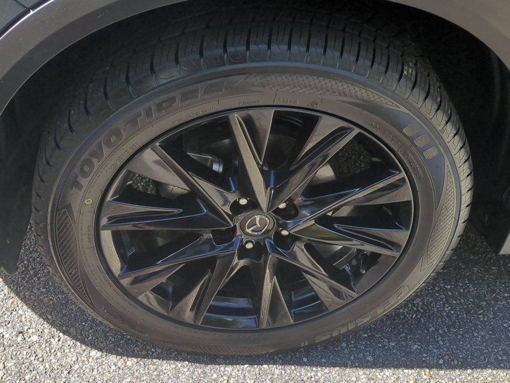 Used 2024 MAZDA CX-5 Carbon Edition AWD/4WD image 10