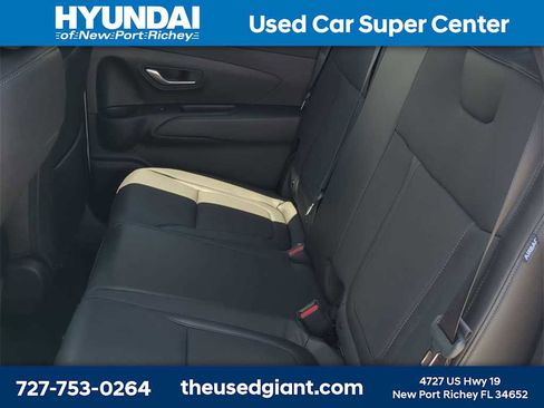 New 2026 Hyundai Santa Cruz SEL image 20