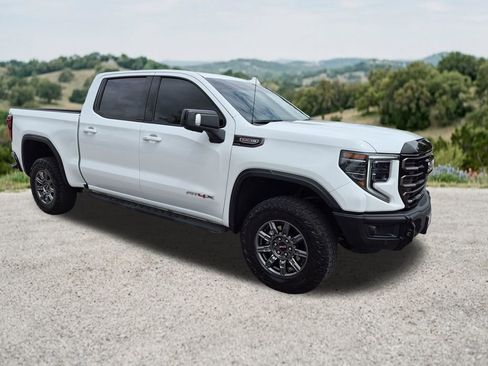 Used 2026 GMC Sierra 1500 AT4X AWD/4WD image 1