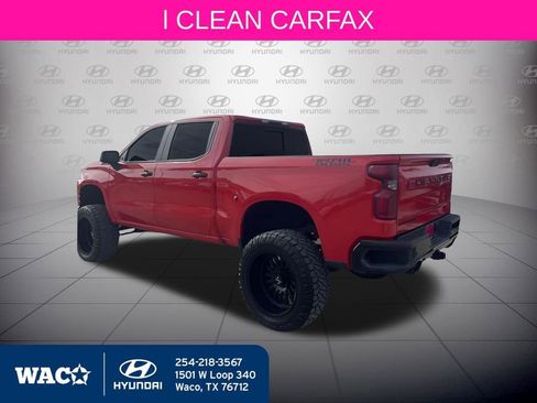 Used 2021 Chevrolet Silverado 1500 LT Trail Boss w/ Convenience Package II image 8