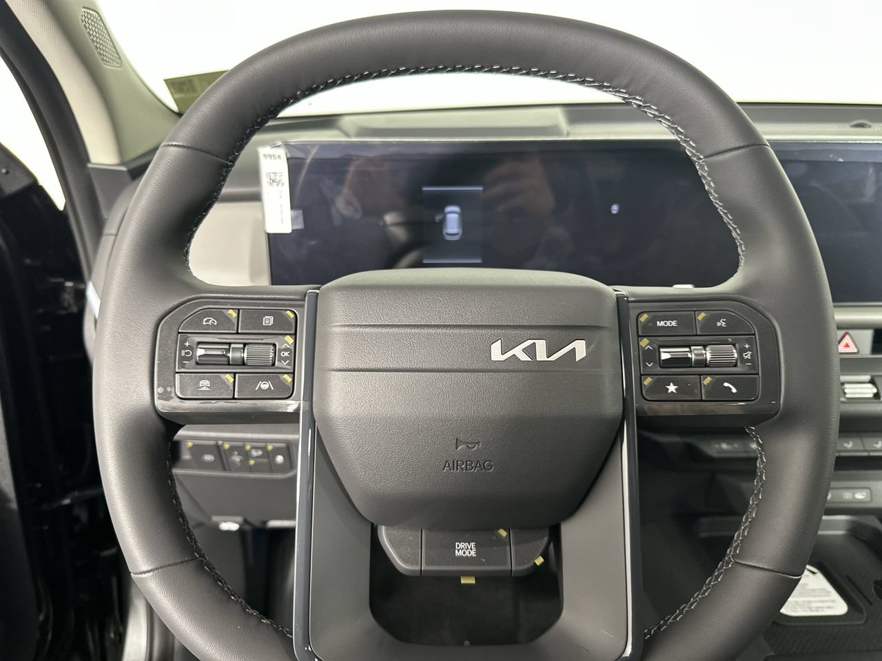 New 2027 Kia Seltos S FWD image 5