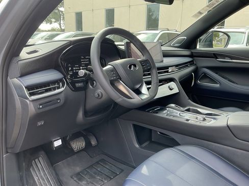 Certified 2026 INFINITI QX60 Sport w/ Dark Cargo Package image 23