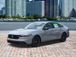 New 2025 Honda Accord SE 360° Tour