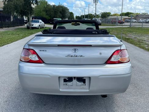 Used 2003 Toyota Solara SLE FWD image 16