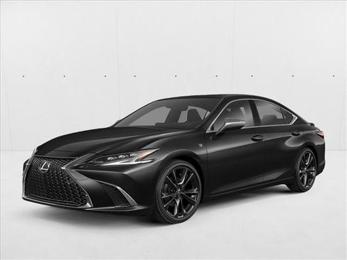 Used 2022 Lexus ES 350 w/ Premium Package FWD image 1