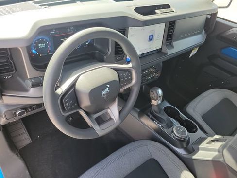 New 2026 Ford Bronco 2-Door AWD/4WD image 12