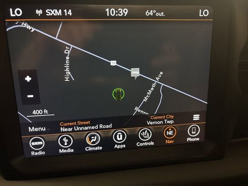 Used 2018 Jeep Wrangler Unlimited Sahara AWD/4WD image 21