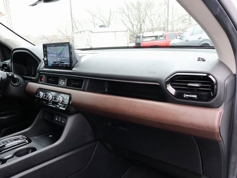 Certified 2025 Honda Pilot Elite image 9